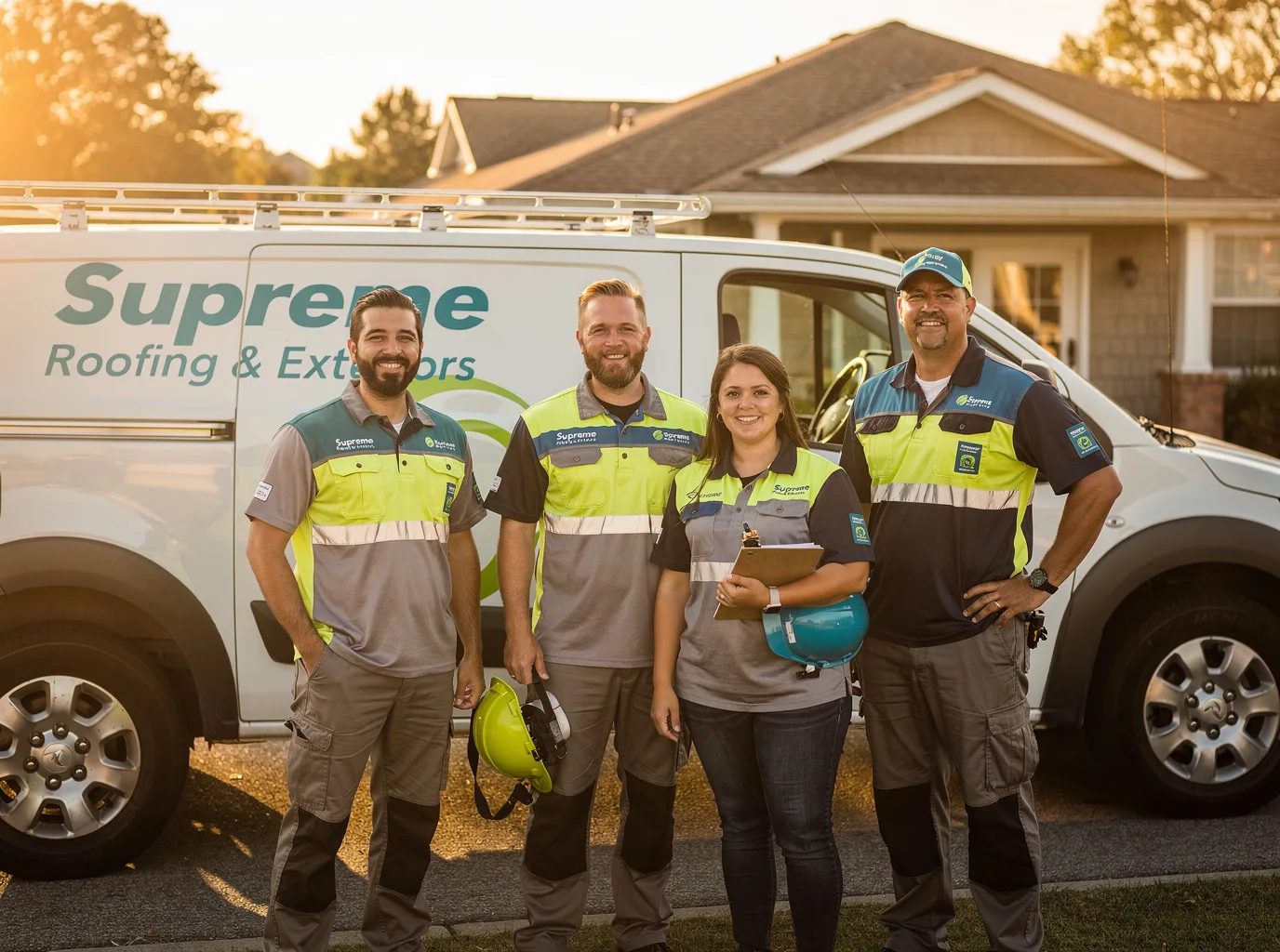 Roof Replacement company in Victoria, MN